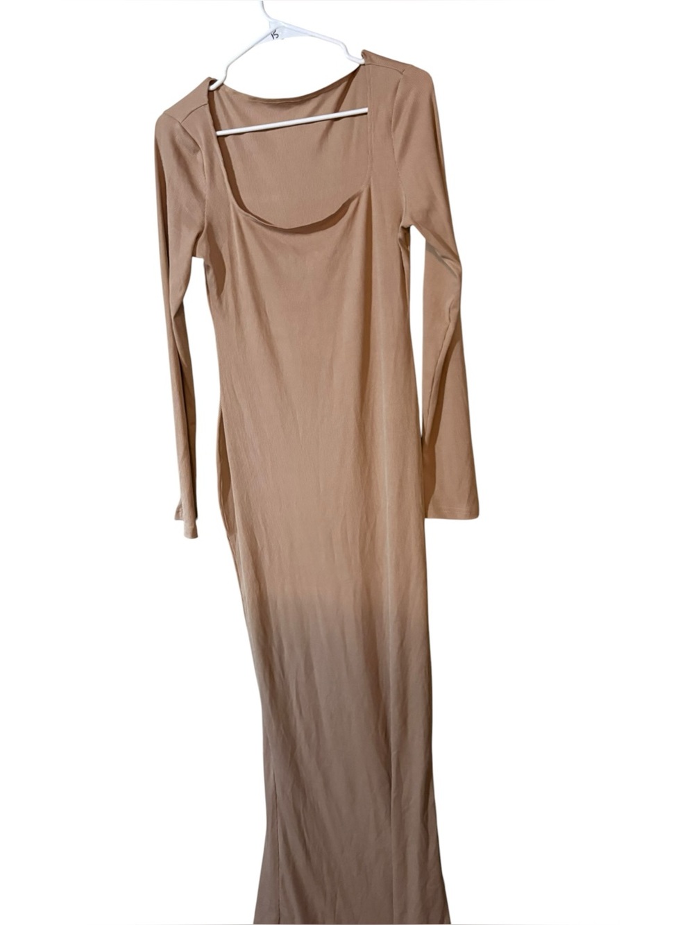 EYNMIM body con maxi NWT